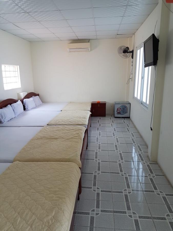 Long Son Hotel Vung Tau Quarto foto